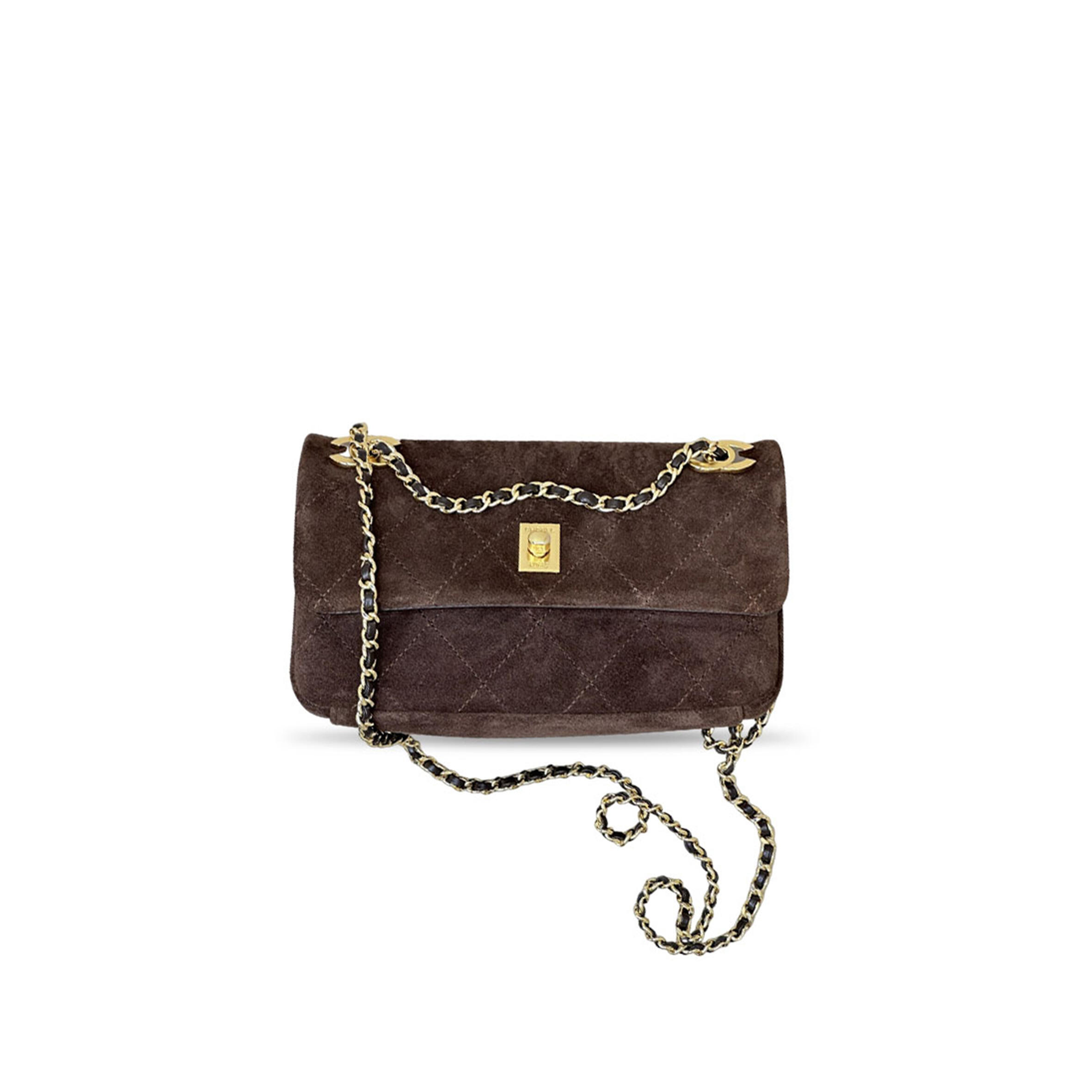 CHANEL MASTER FLAP BAG (22*12*8cm)